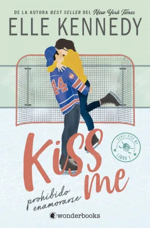 PROHIBIDO ENAMORARSE (#KISSME 1) OFF CAMPUS