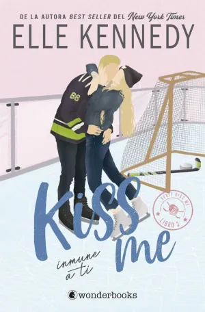 INMUNE A TI (#KISSME 3) OFF CAMPUS