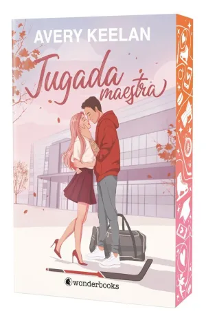 JUGADA MAESTRA (EDICIÓN ESPECIAL LIMITADA CON CANTOS PINTADOS)