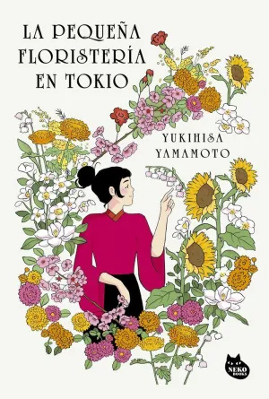 PEQUEÑA FLORISTERÍA EN TOKIO, LA