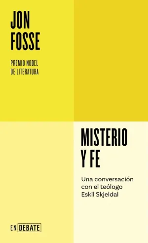 MISTERIO Y FE