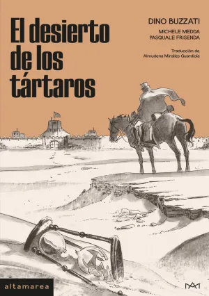 DESIERTO DE LOS TÁRTAROS, EL