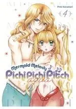 PICHI PICHI PITCH AQUA 4 (MERMAID MELODY)
