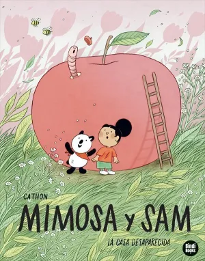 CASA DESAPARECIDA, LA (MIMOSA Y SAM)