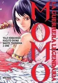 MOMO LA GUERRERA LEGENDARIA