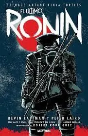 EL ÚLTIMO RONIN. TEENAGE MUTANT NINJA TURTLES