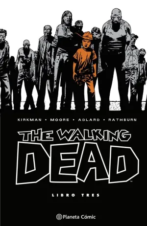 THE WALKING DEAD 3/08