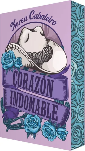 CORAZÓN INDOMABLE (CANTOS DECORADOS)