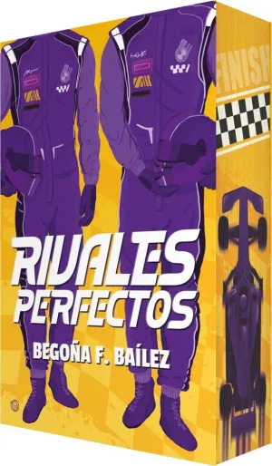 RIVALES PERFECTOS (EDICIÓN CANTOS DECORADOS)