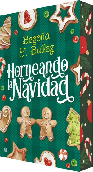 HORNEANDO LA NAVIDAD (CANTOS DECORADOS)