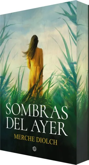 SOMBRAS DEL AYER (EDICIÓN ESPECIAL CANTOS DECORADOS)