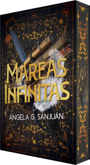 MAREAS INFINITAS (BILOGÍA MAREAS 2) (EDICION ESPECIAL CANTOS DECORADOS)