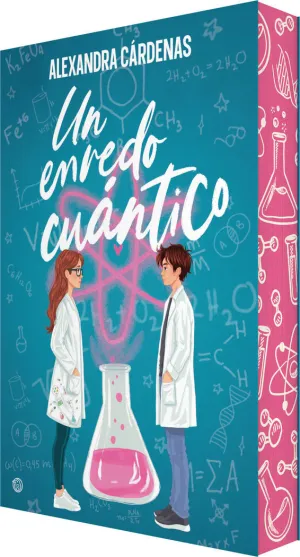 UN ENREDO CUÁNTICO (CANTOS DECORADOS)