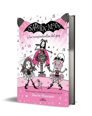 GRANDES HISTORIAS DE ISADORA MOON 8 ISADORA MOON Y LAS VAMPI