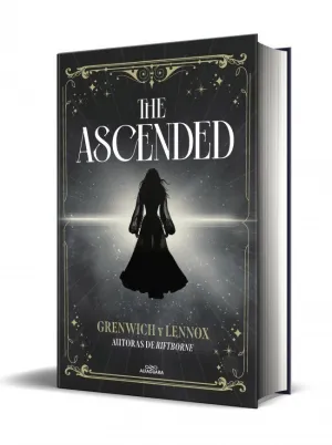 THE ASCENDED (AESYMAREAN 1)
