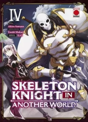 SKELETON KNIGHT IN ANOTHER WORLD N 04