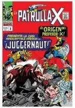 PATRULLA X 3 EL ORIGEN DEL PROFESOR X