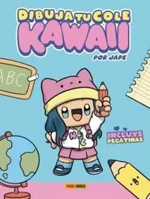 DIBUJA TU COLE KAWAII