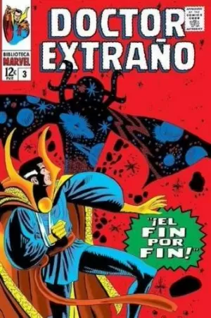 DOCTOR EXTRAÑO 3