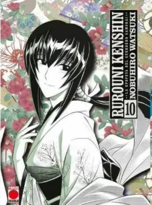 RUROUNI KENSHIN EPOPEYA DEL GUERRERO 10