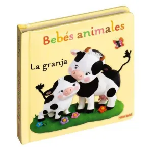 BEBES ANIMALES LA GRANJA