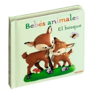 BEBES ANIMALES EL BOSQUE