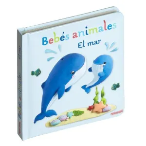 BEBES ANIMALES EL MAR