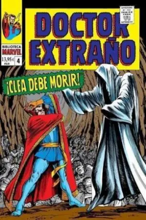 DOCTOR EXTRAÑO 4