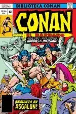 CONAN EL BARBARO 13 (BIBLIOTECA CONAN)