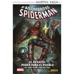 ASOMBROSO SPIDERMAN 25 EL DESAFÍO: PODER PARA EL PUEBLO (MARVEL SAGA TPB)