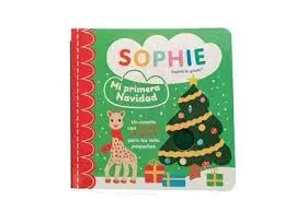 SOPHIE MI PRIMERA NAVIDAD