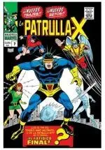 PATRULLA X 7 (BIBLIOTECA MARVEL 78)