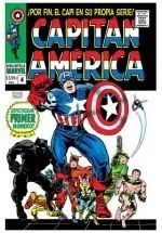 CAPITAN AMERICA 4 (BIBLIOTECA MARVEL 80)