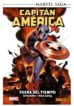 CAPITAN AMERICA 1 FUERA DEL TIEMPO