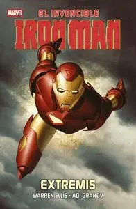 MARVEL EL IVENCIBLE IRON MAN