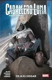 CABALLERO LUNA PUÑO DE KHONSHU 1 DEJA EL HOGAR