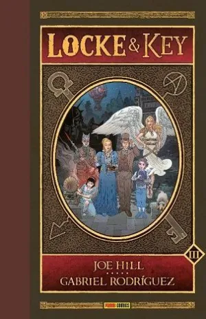 LOCKE & KEY INTEGRAL 3