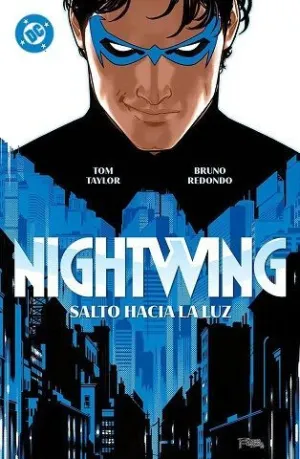 NIGHTWING 1 SALTO HACIA LA LUZ