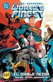BATMAN - SUPERMAN 1 WORLD'S FINEST