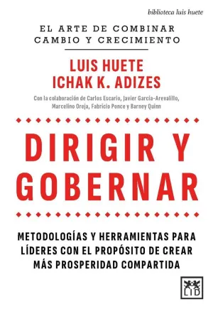 DIRIGIR Y GOBERNAR