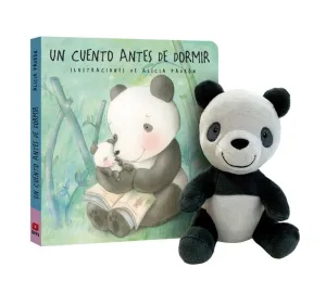 PACK UN CUENTO ANTES DE DORMIR (+MUÑECO)