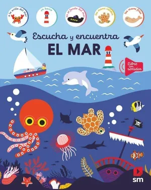 ESCUCHA Y ENCUENTRA EL MAR