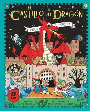 CASTILLO DEL DRAGÓN, EL (BUSCA Y ENCUENTRA)