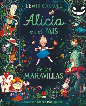 ALICIA EN EL PAIS DE LAS MARAVILLAS