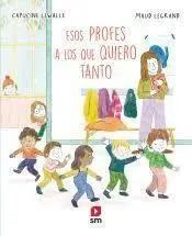 ESOS PROFES A LOS QUE QUIERO TANTO