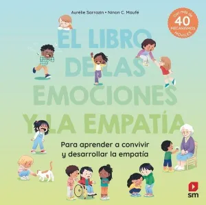 LIBRO DE LAS EMOCIONES Y LA EMPATIA, EL