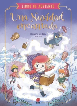 UNA NAVIDAD ENCANTADA (LIBRO DE ADVIENTO)
