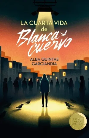 CUARTA VIDA DE BLANCA CUERVO