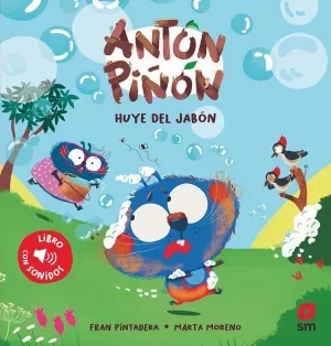 ANTON PIÑON HUYE DEL JABON