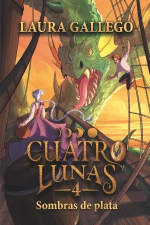CUATRO LUNAS 4 SOMBRAS DE PLATA